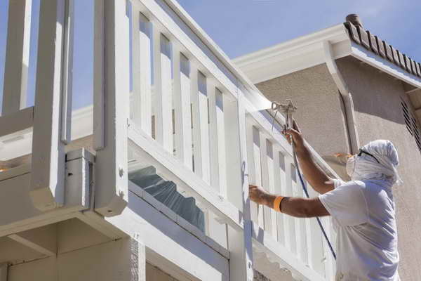 Exterior Painting Contractors in Estero