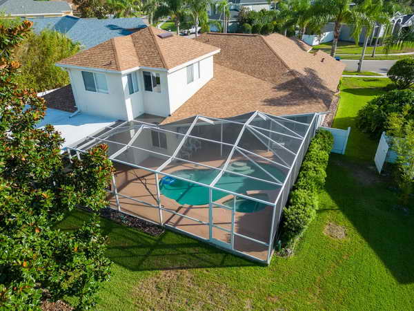 Screen Enclosure Repairs in Bonita Springs