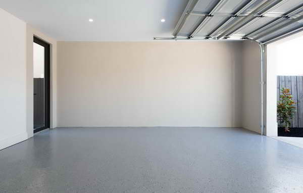 Epoxy Floor Repairs in Estero